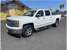 2014 Chevrolet Silverado 1500 Crew Cab